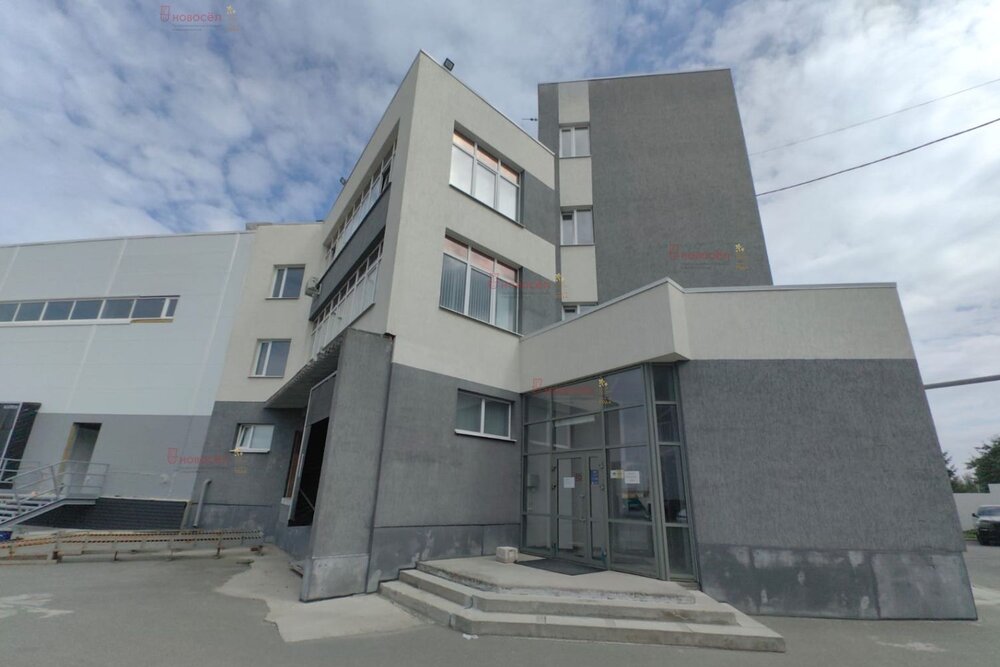 Екатеринбург, ул. Селькоровская, 86А (Вторчермет) - фото офисного помещения (3)
