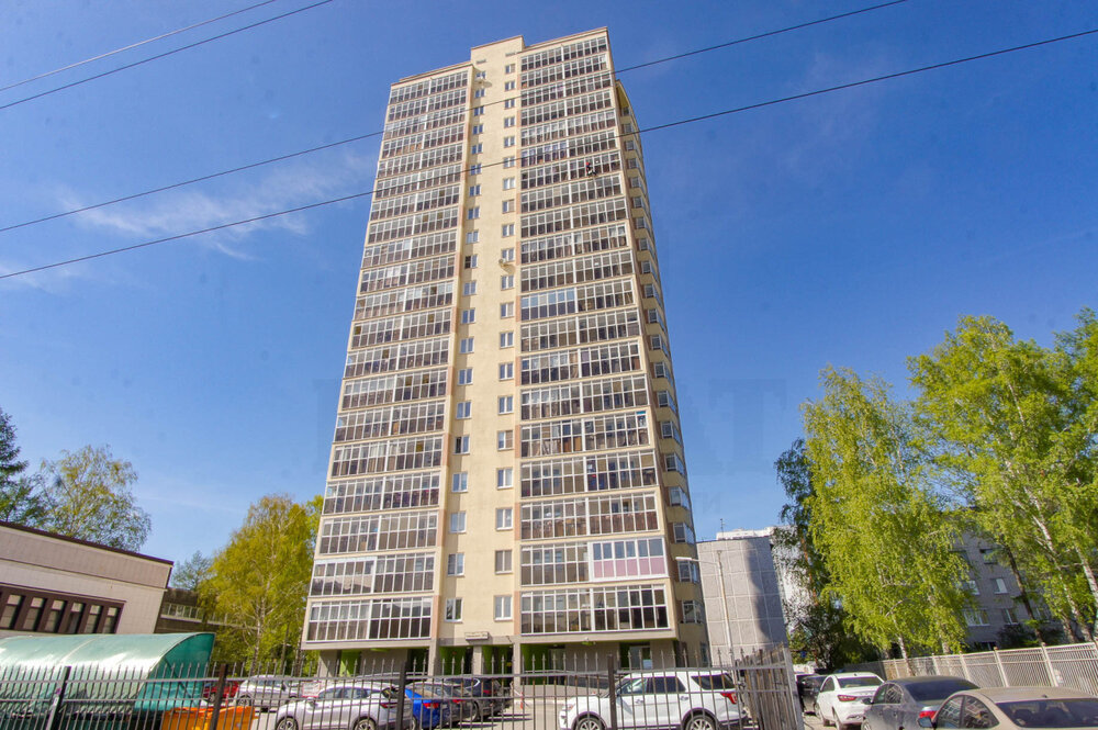 Екатеринбург, ул. Чайковского, 86в (Автовокзал) - фото квартиры (1)