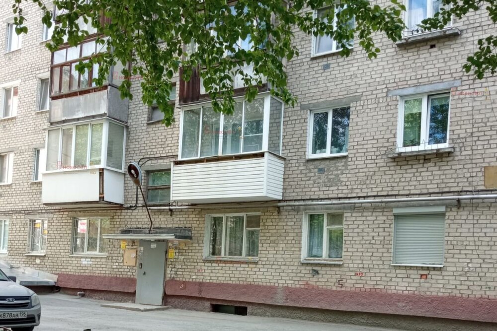 г. Асбест, ул. Мира, 5 (городской округ Асбестовский) - фото квартиры (2)