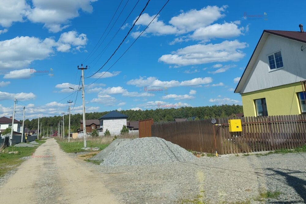 Екатеринбург, к/с Горнощитский, ул. Ельничная, 60 (Горный щит) - фото сада (5)