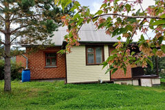 п. Каменка (г.о. Первоуральск), ул. Нагорная, 26 (городской округ Первоуральск) - фото дома