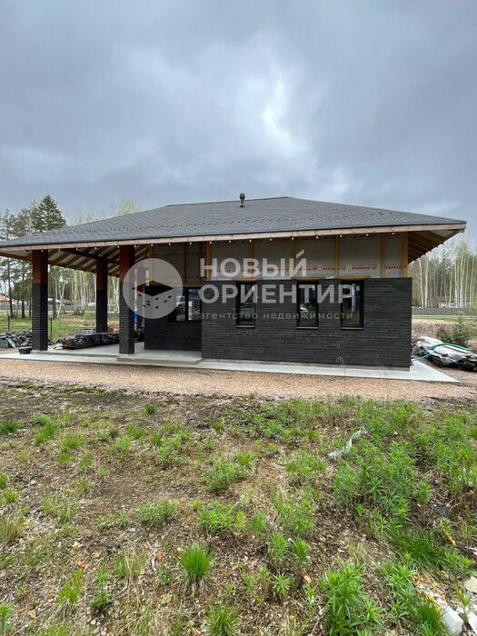 к.п. Заповедник, ул. Рысь,   (городской округ Сысертский, п. Габиевский) - фото дома (2)