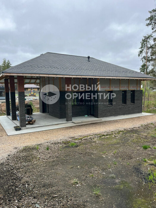 к.п. Заповедник, ул. Рысь,   (городской округ Сысертский, п. Габиевский) - фото дома (4)