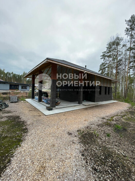 к.п. Заповедник, ул. Рысь,   (городской округ Сысертский, п. Габиевский) - фото дома (5)