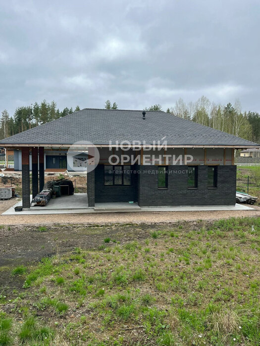 к.п. Заповедник, ул. Рысь,   (городской округ Сысертский, п. Габиевский) - фото дома (6)
