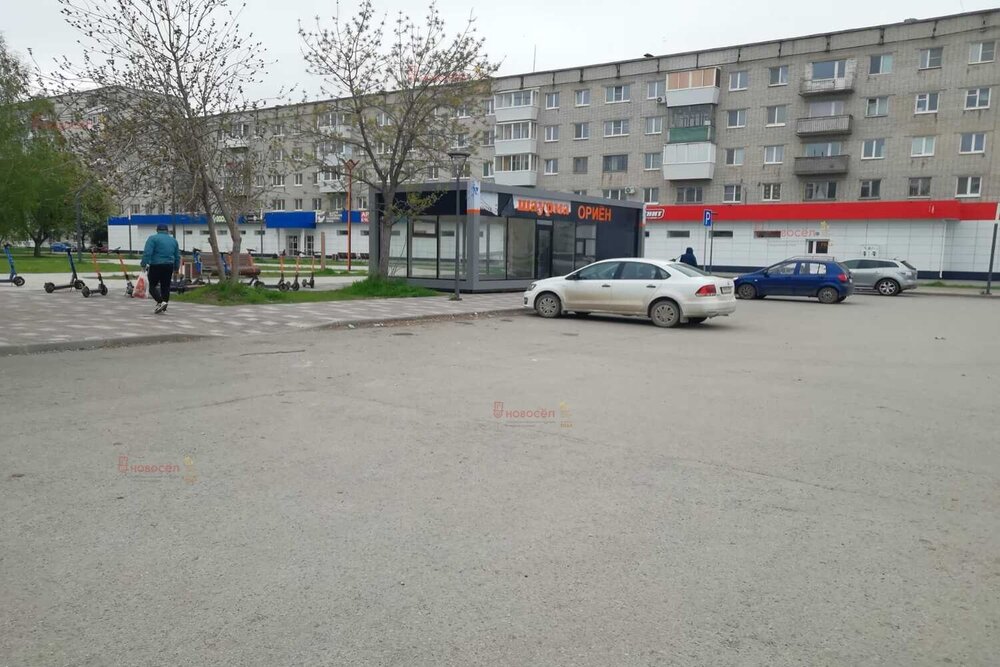 г. Каменск-Уральский, ул. Шестакова, 38 (городской округ Каменский) - фото торговой площади (6)