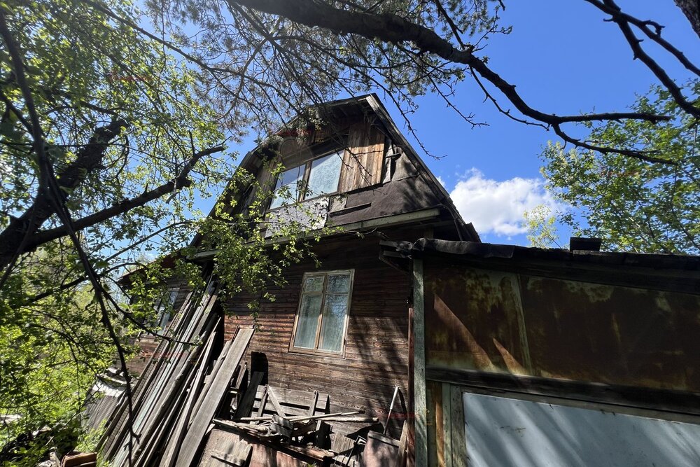 с. Большебрусянское, к/с Путеец (городской округ Белоярский) - фото сада (3)