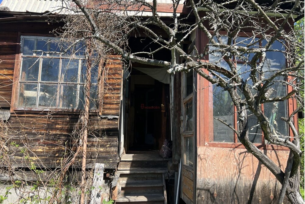 с. Большебрусянское, к/с Путеец (городской округ Белоярский) - фото сада (4)