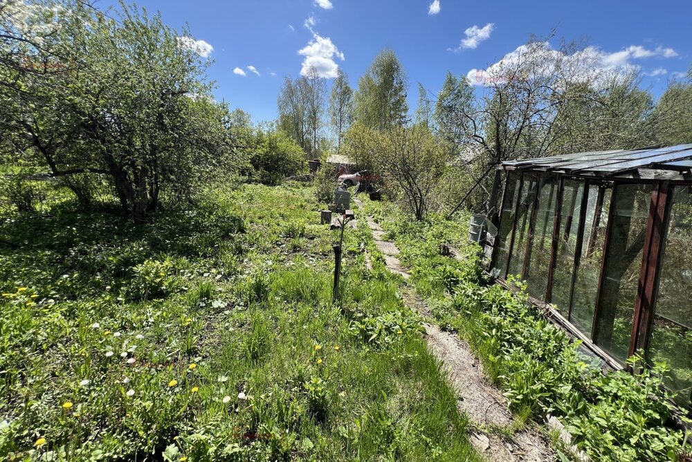 с. Большебрусянское, к/с Путеец (городской округ Белоярский) - фото сада (5)