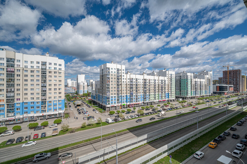 Екатеринбург, ул. Вильгельма де Геннина, 45 (Академический) - фото квартиры (8)
