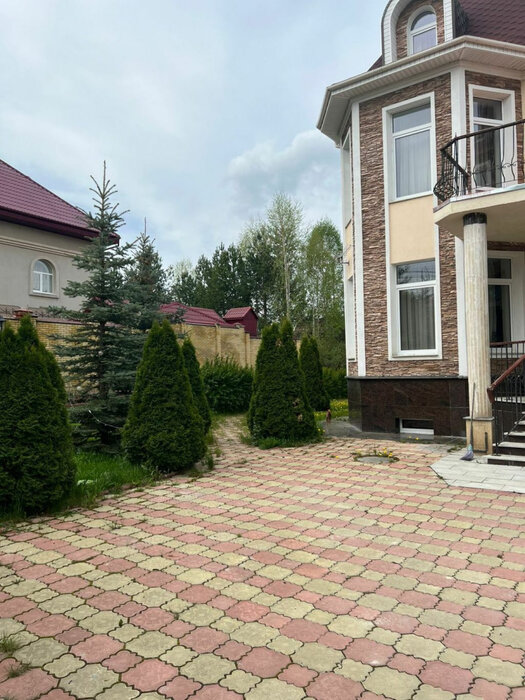 Екатеринбург, ул. Черничная, 2 (Широкая речка) - фото коттеджа (2)