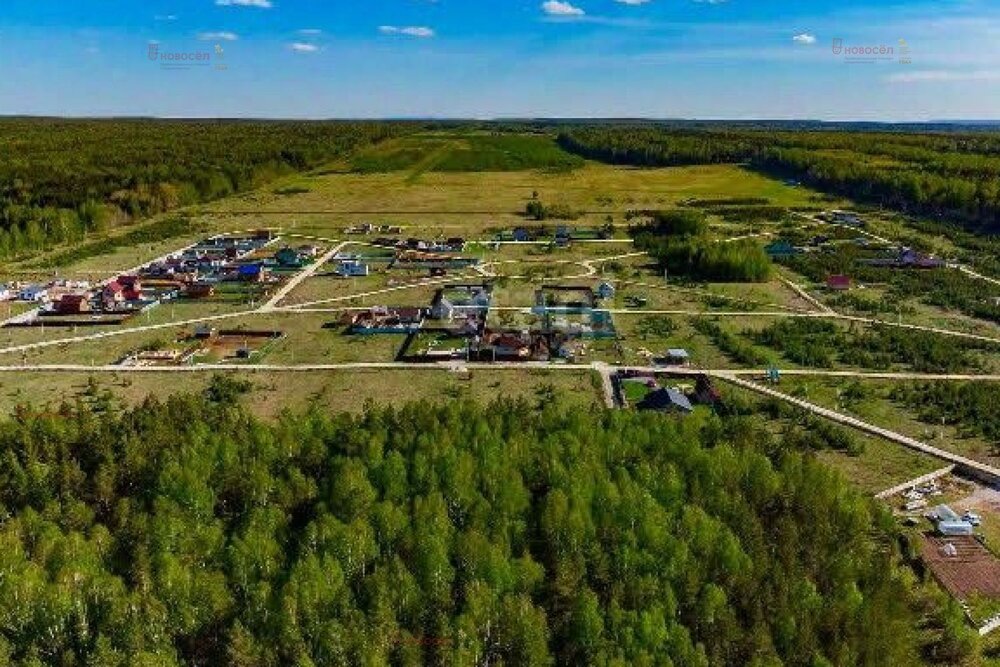 п. Становая, ул. Забайкальская, 15 (городской округ Березовский) - фото земельного участка (1)