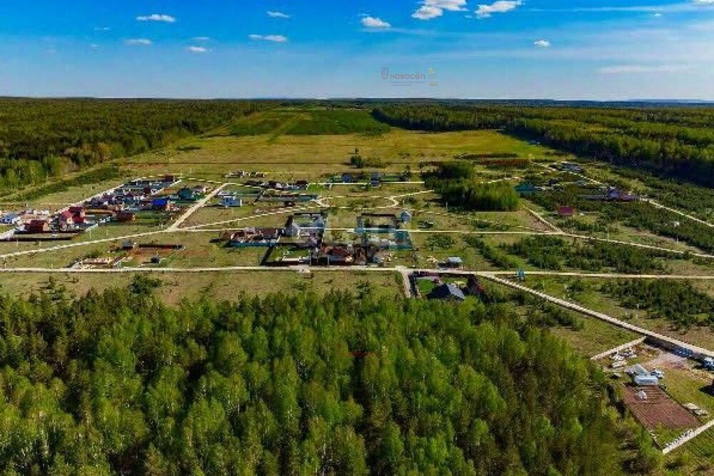 п. Становая, ул. Забайкальская, 19 (городской округ Березовский) - фото земельного участка (6)