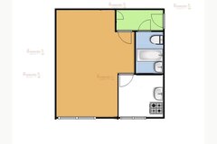 Екатеринбург, ул. Сулимова, 61 (Пионерский) - фото квартиры