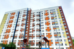 Екатеринбург, ул. Бахчиванджи, 22А (Кольцово) - фото квартиры