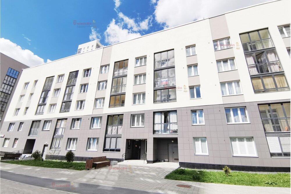 Екатеринбург, ул. Академика Сахарова, 91 (Академический) - фото квартиры (2)