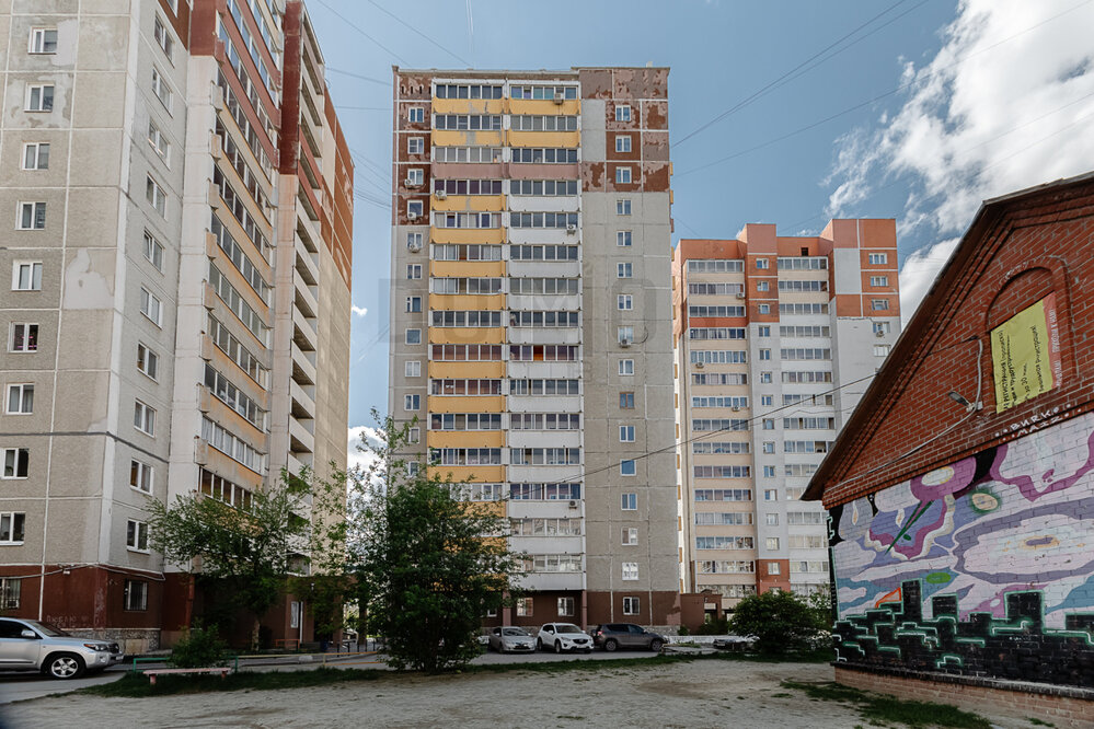 Екатеринбург, ул. Учителей, 8 (Пионерский) - фото квартиры (1)