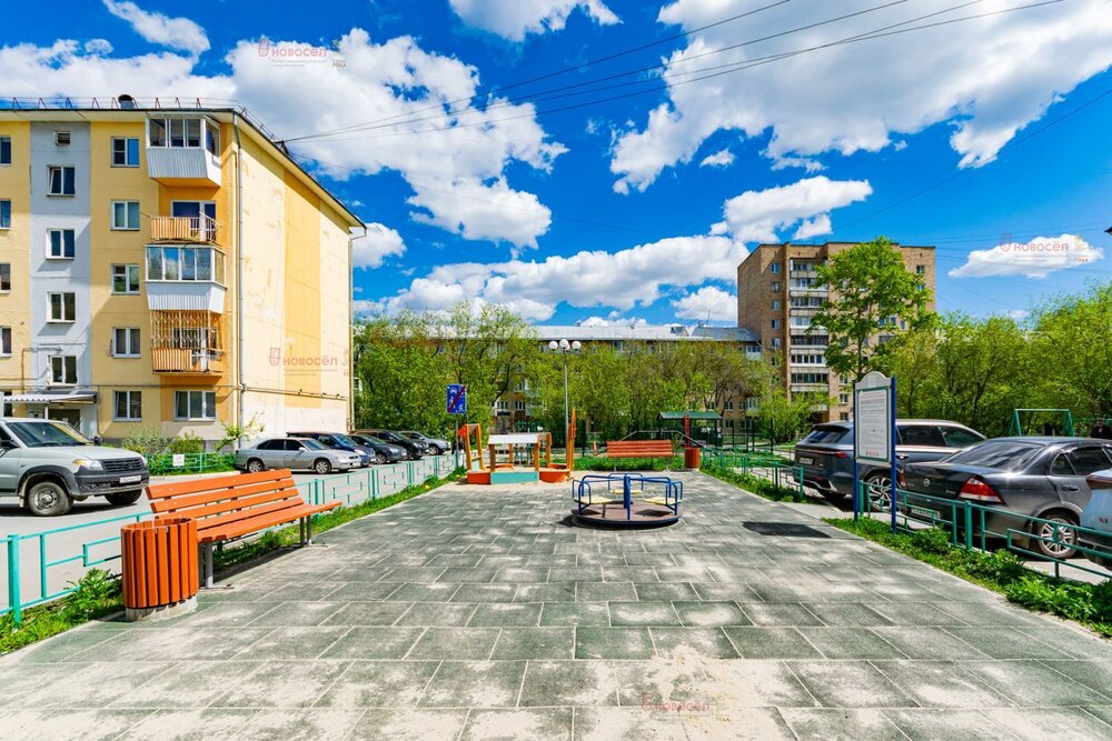 Екатеринбург, ул. Братская, 7 (Вторчермет) - фото квартиры (2)