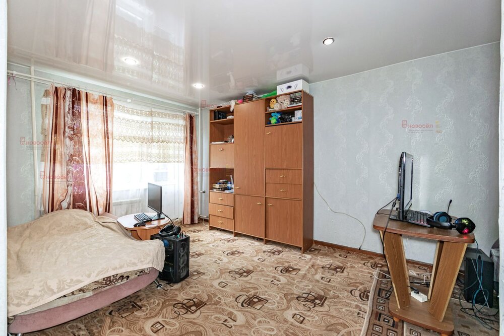 Екатеринбург, ул. Братская, 7 (Вторчермет) - фото квартиры (5)
