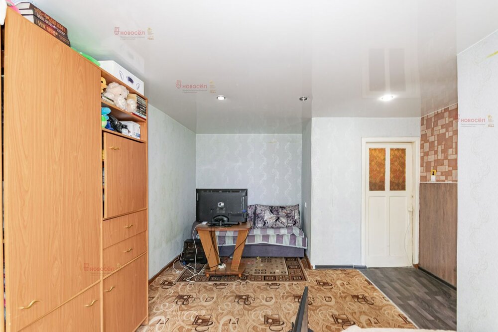 Екатеринбург, ул. Братская, 7 (Вторчермет) - фото квартиры (6)