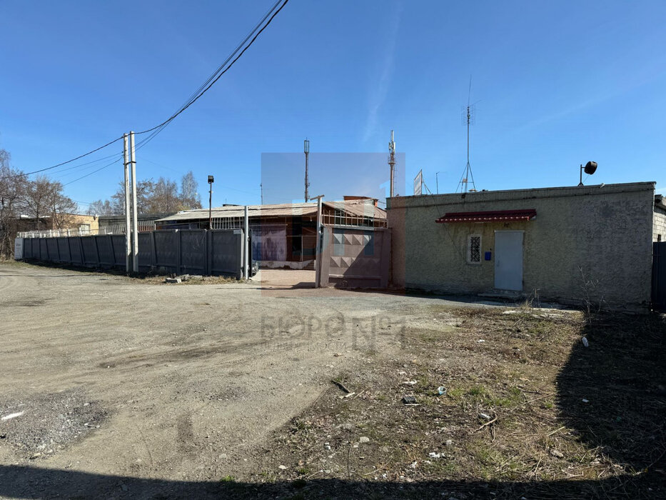 Екатеринбург, ул. Изоплитная (Изоплит) - фото промышленного объекта (1)