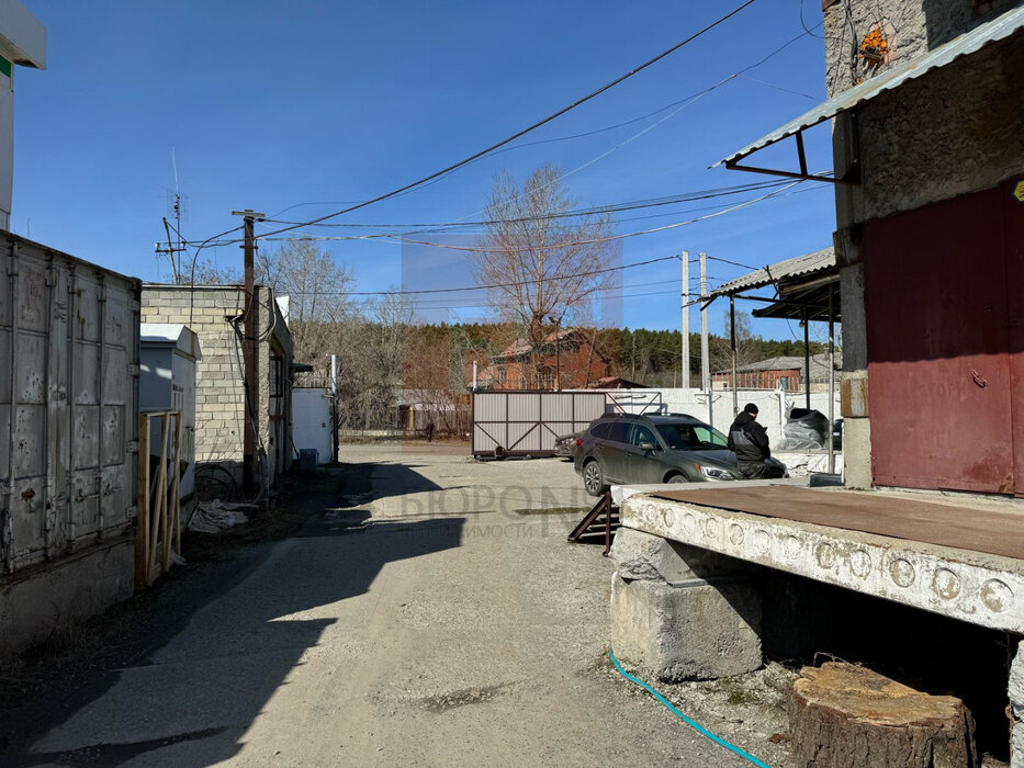 Екатеринбург, ул. Изоплитная (Изоплит) - фото промышленного объекта (3)