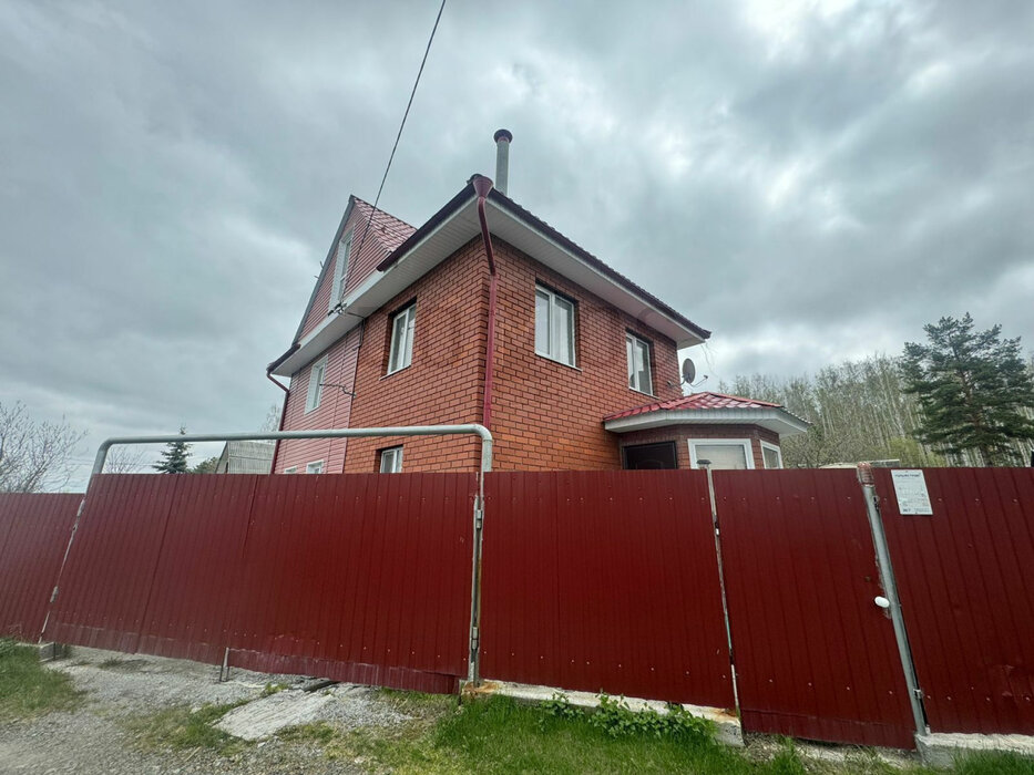 Екатеринбург, ул. Круговая, 139 (Рудный) - фото дома (3)