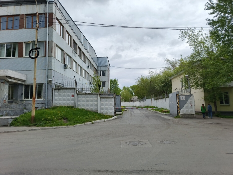 Екатеринбург, ул. Ереванская, 6 (Завокзальный) - фото склада (2)