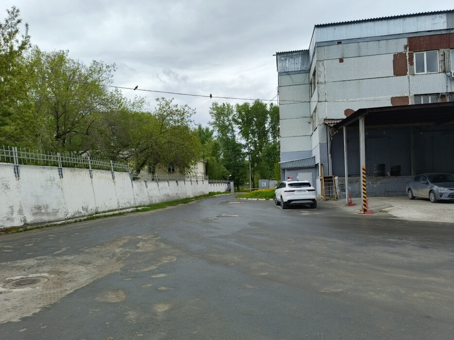 Екатеринбург, ул. Ереванская, 6 (Завокзальный) - фото склада (3)