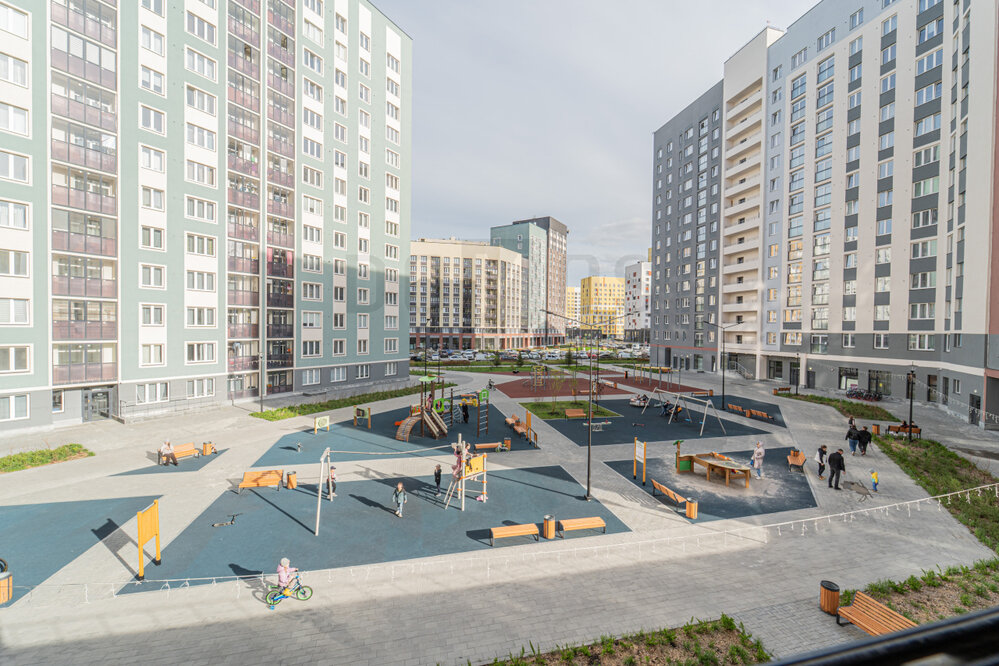 Екатеринбург, ул. Ландау, 38 (Академический) - фото квартиры (8)