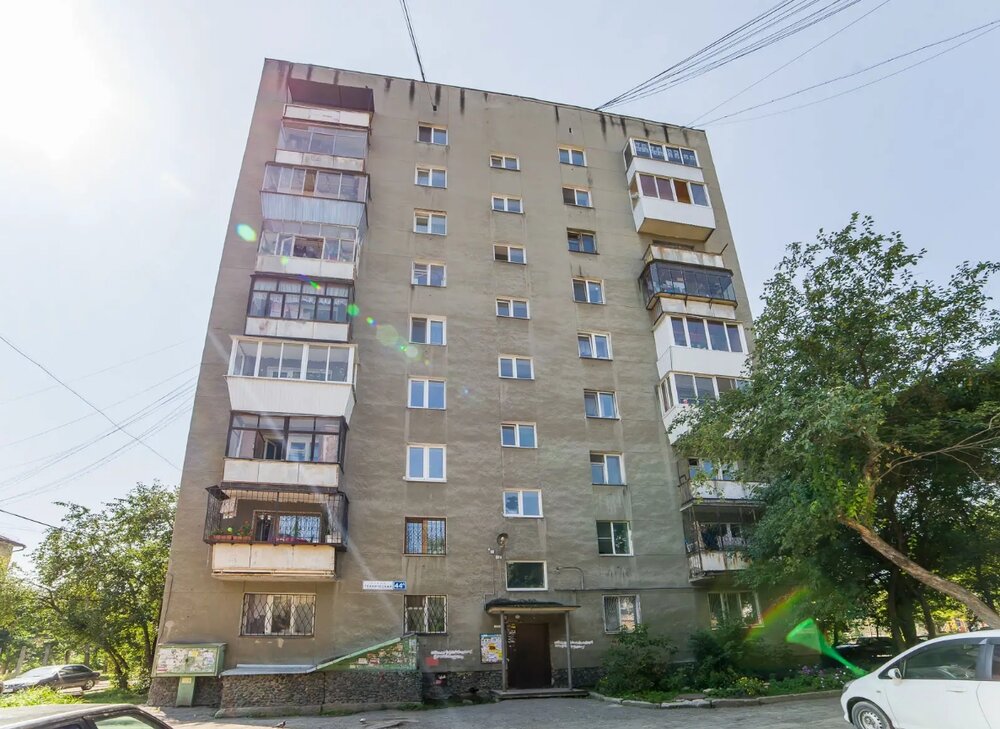 Екатеринбург, ул. Техническая, 44а (Старая Сортировка) - фото квартиры (1)