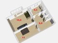 Продажа квартиры: Екатеринбург, ул. Техническая, 44а (Старая Сортировка) - Фото 2