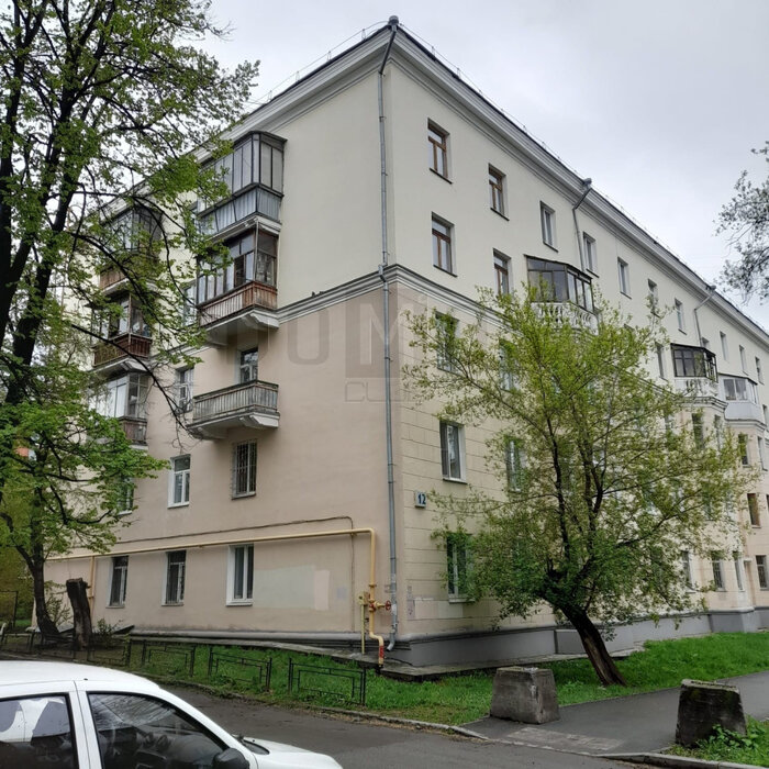 Екатеринбург, ул. Генеральская, 12 (Втузгородок) - фото квартиры (1)