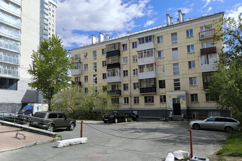 Екатеринбург, ул. Пальмиро Тольятти, 3 (Юго-Западный) - фото квартиры (2)