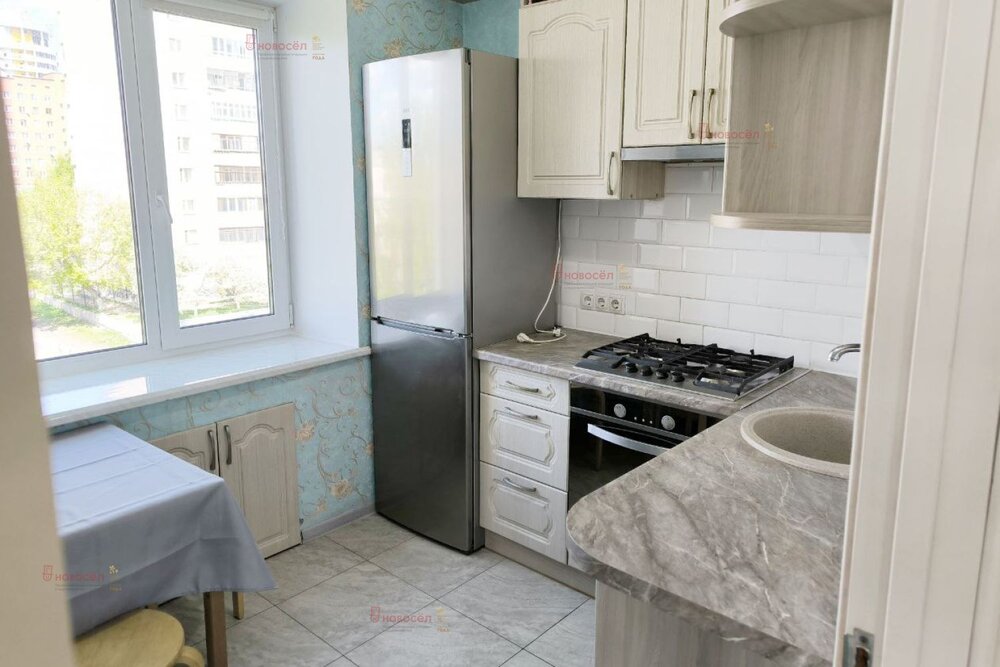 Екатеринбург, ул. Пальмиро Тольятти, 3 (Юго-Западный) - фото квартиры (6)