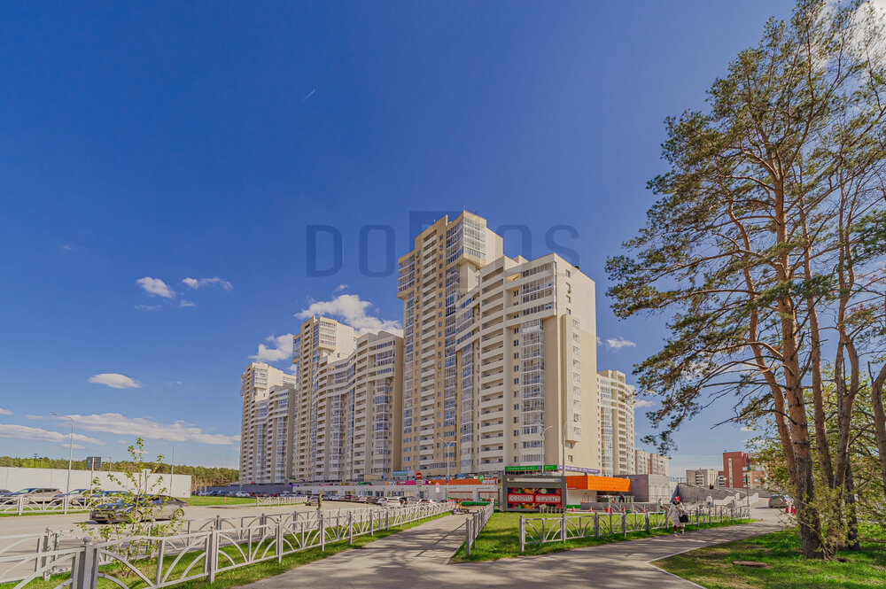 Екатеринбург, ул. Соболева, 19 (Широкая речка) - фото квартиры (1)