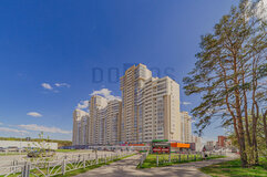 Екатеринбург, ул. Соболева, 19 (Широкая речка) - фото квартиры