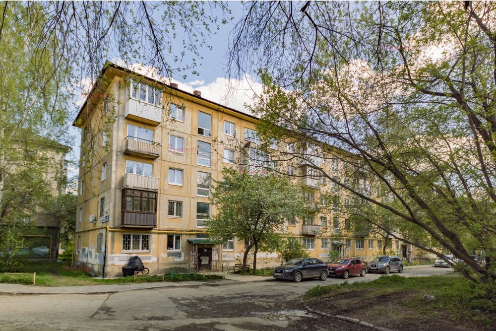 Екатеринбург, ул. Мира, 3/ж (Автовокзал) - фото квартиры (2)
