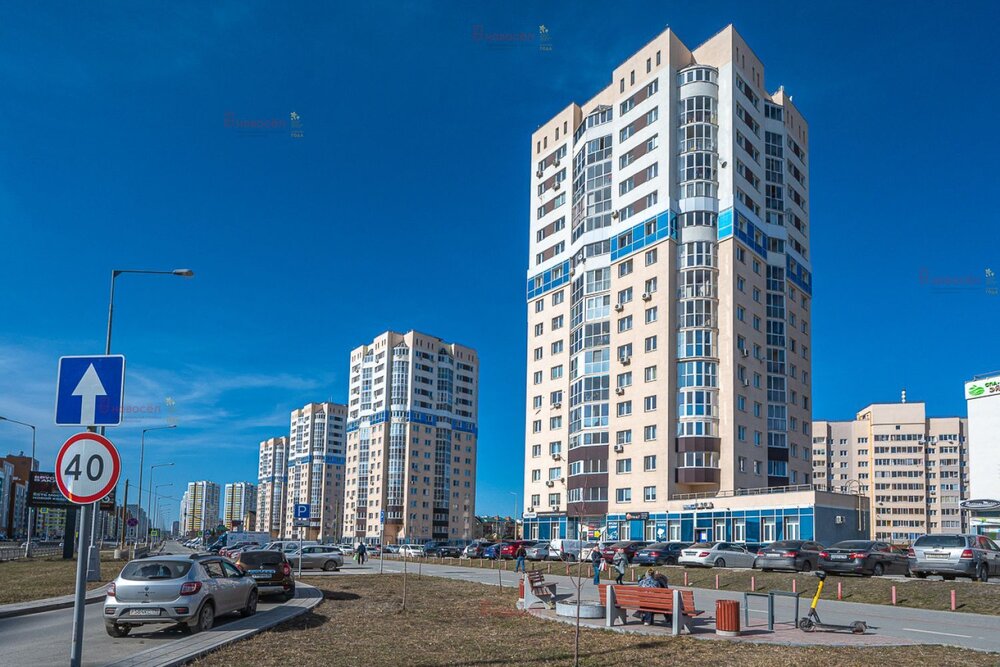 Екатеринбург, ул. Чкалова, 260 (УНЦ) - фото квартиры (2)