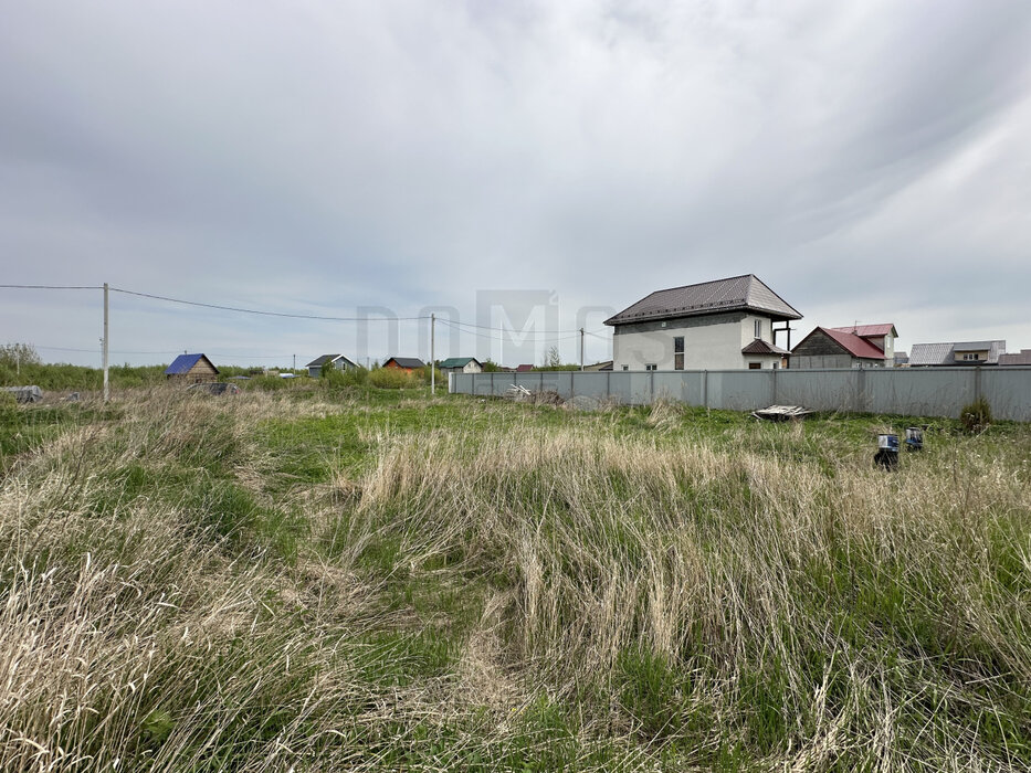 Екатеринбург, ул. Редколесья (Горный щит) - фото земельного участка (2)