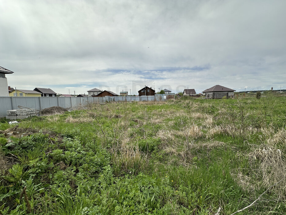 Екатеринбург, ул. Редколесья (Горный щит) - фото земельного участка (3)