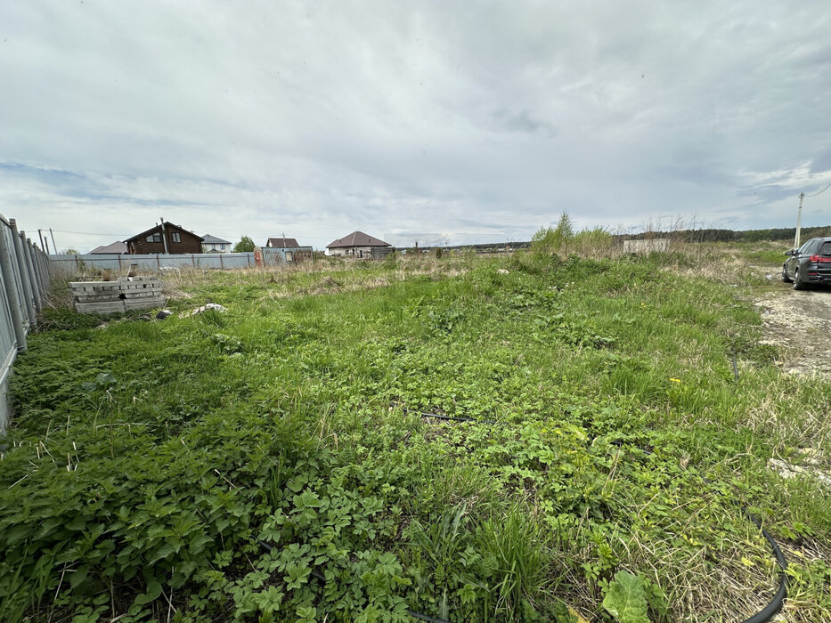 Екатеринбург, ул. Редколесья (Горный щит) - фото земельного участка (4)