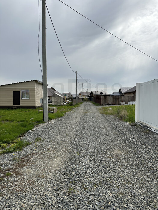 Екатеринбург, ул. Редколесья (Горный щит) - фото земельного участка (5)