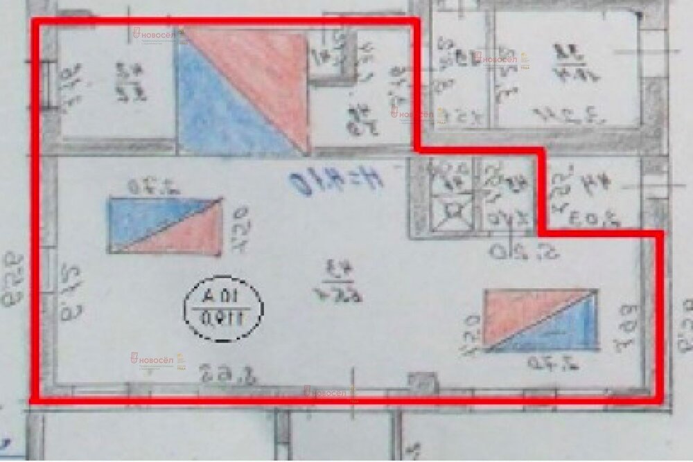г. Арамиль, ул. 8 марта, 87 (городской округ Арамильский) - фото склада (1)