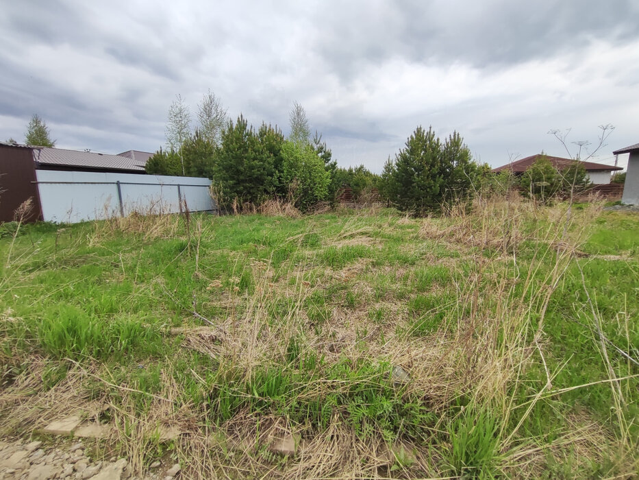 к.п. Луговое, ул. Раздольная, 18 (городской округ Полевской, с. Курганово) - фото земельного участка (8)