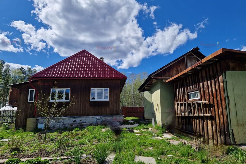 Екатеринбург, Лесная поляна , ул. С/т (Горный щит) - фото сада (15)