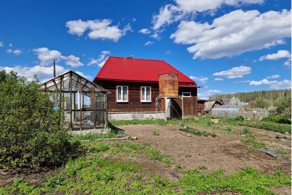 Екатеринбург, Лесная поляна  (Горный щит) - фото сада (1)