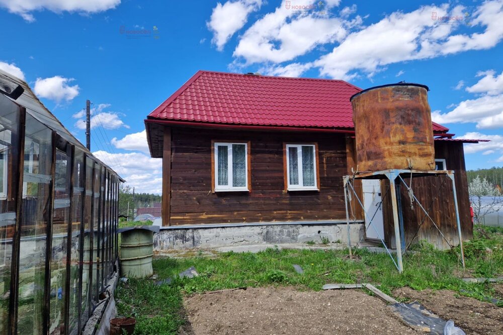 Екатеринбург, Лесная поляна , ул. С/т (Горный щит) - фото сада (2)