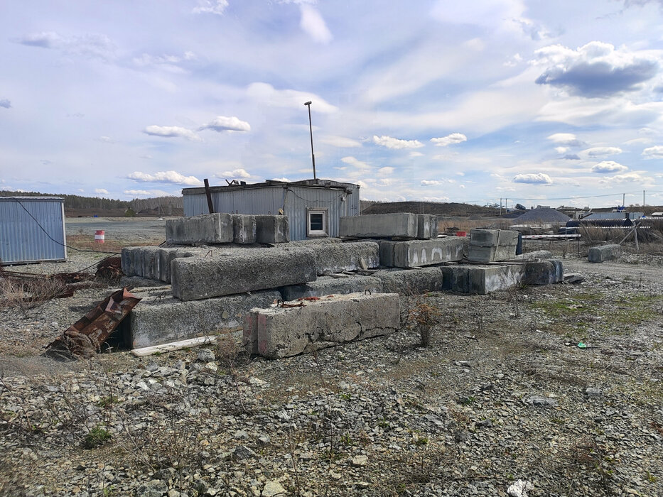 д. Большое Седельниково, ул. Седельниковский карьер (городской округ Сысертский) - фото земельного участка (4)