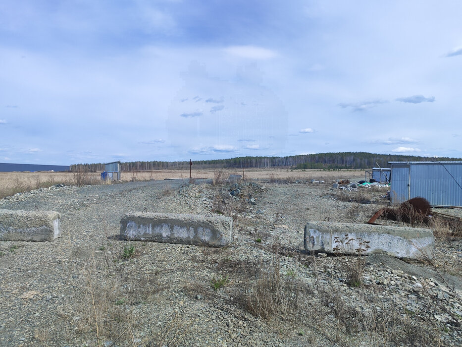 д. Большое Седельниково, ул. Седельниковский карьер (городской округ Сысертский) - фото земельного участка (5)